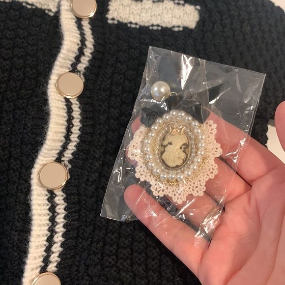 “C” Inspired Luxury Pet Sweater - Picture 7 of 9